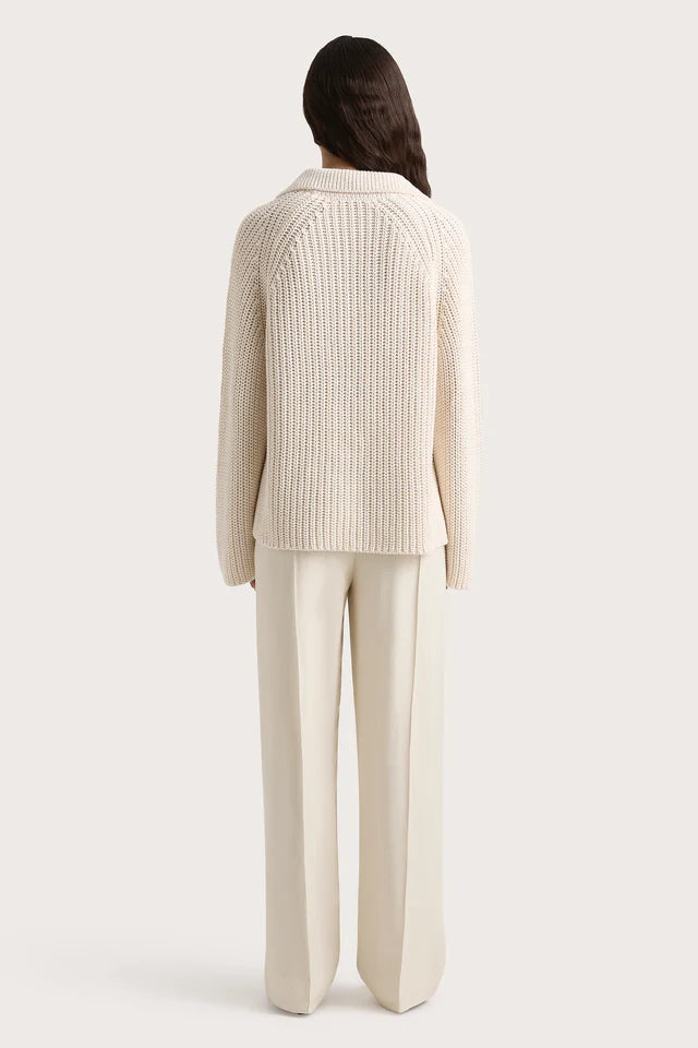 Colmier Sweater - Beige