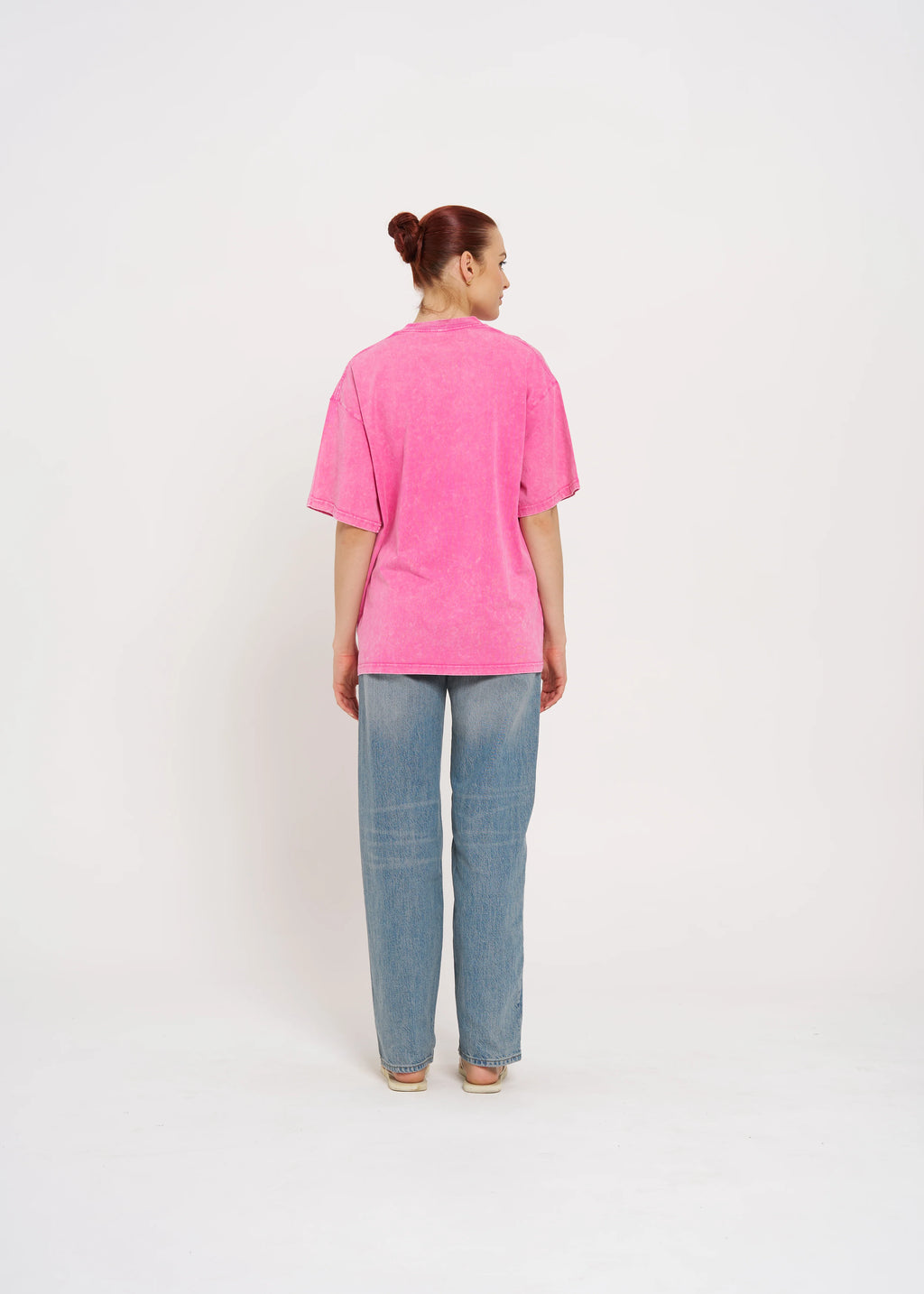 Greek Goddess Oversized Tee