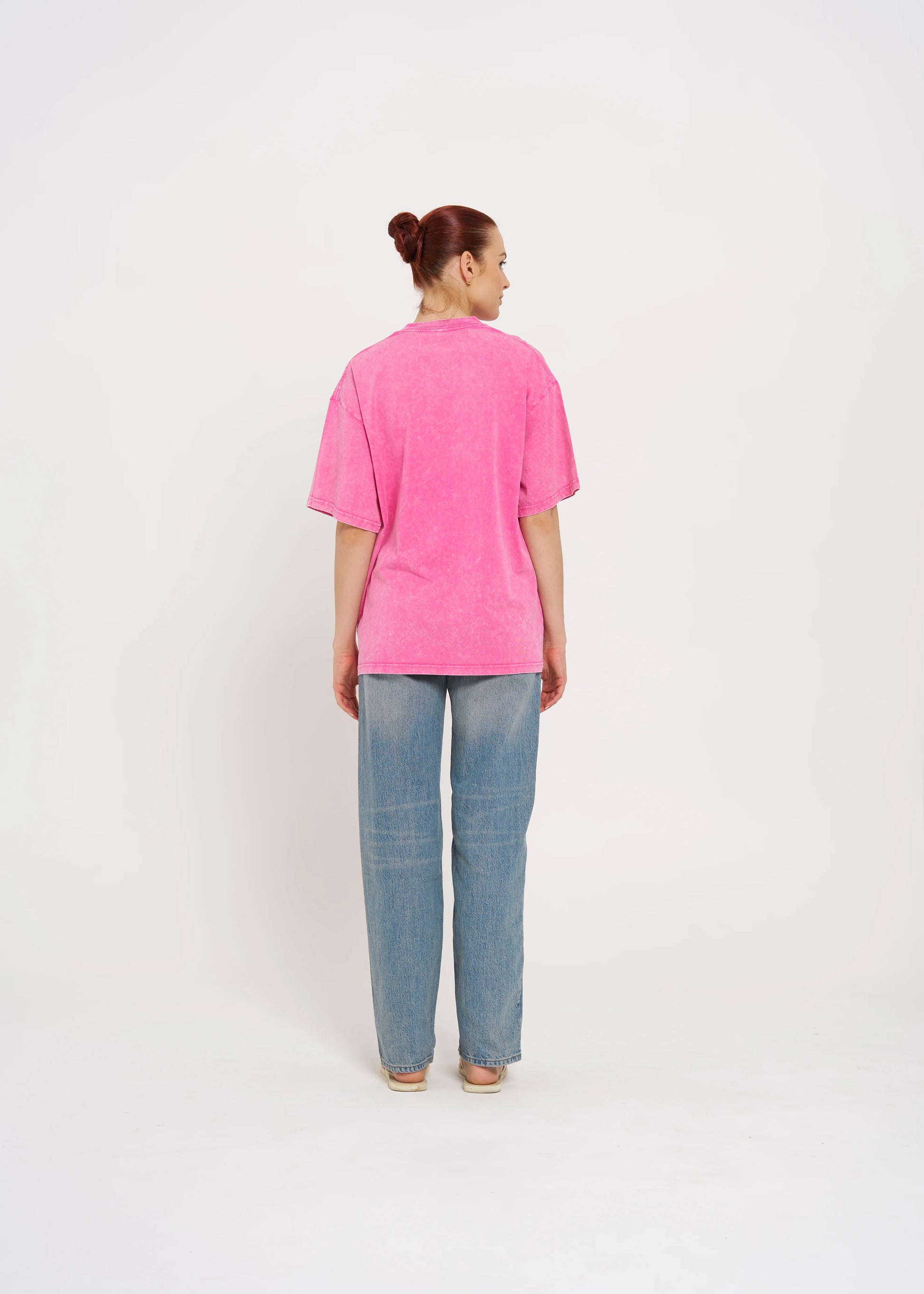 Greek Goddess Oversized Tee