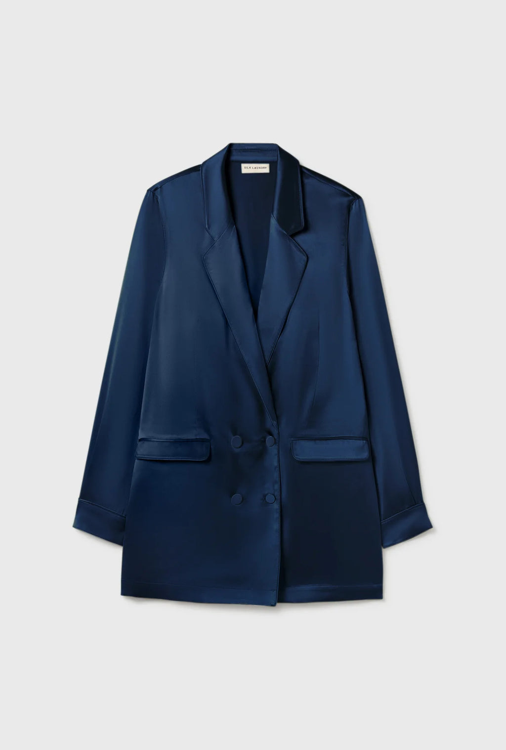 Relaxed Blazer - Midnight