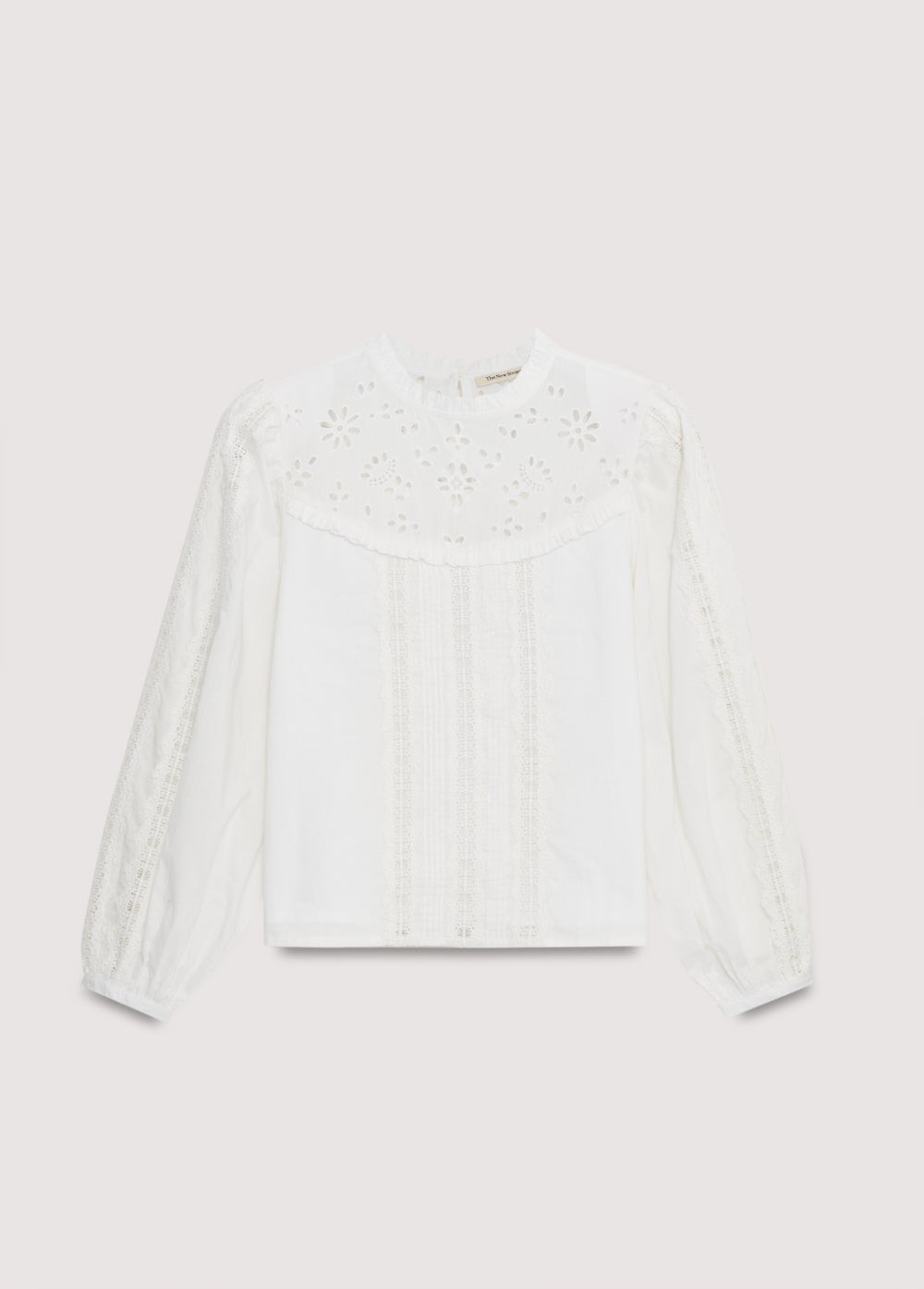 Dahlia Blouse