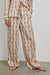 Damani Pant - Ivory/Gold Link