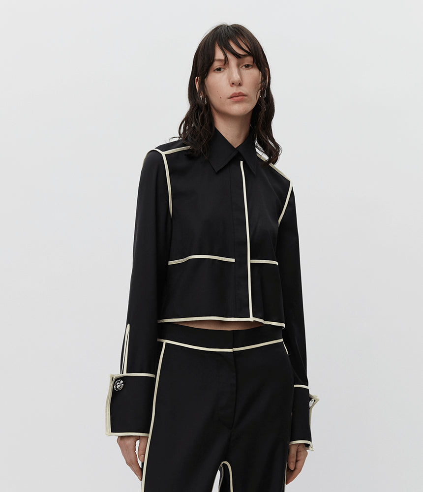 Walk Pant - Black