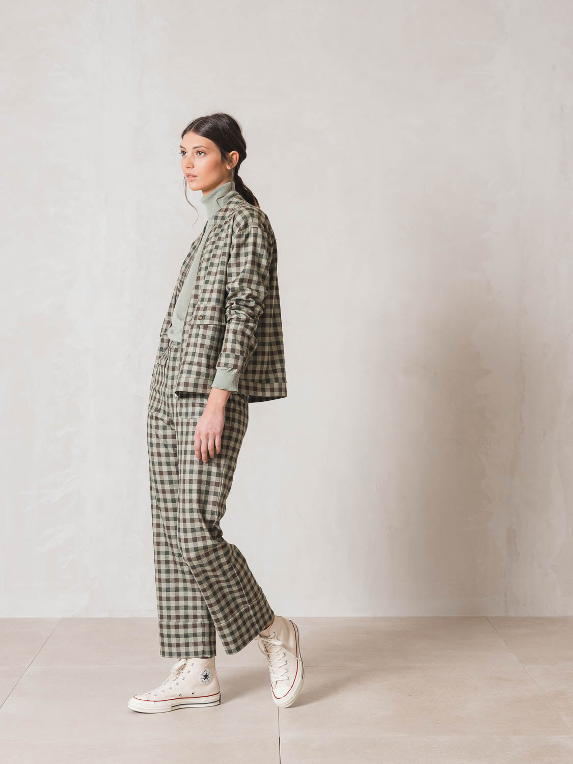 Liquen Trousers