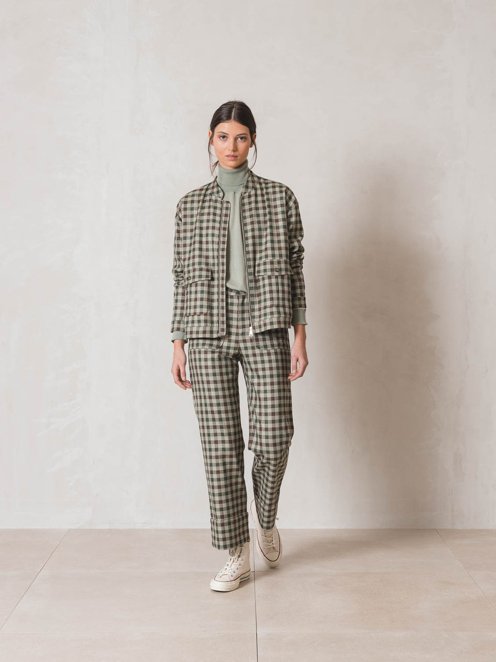 Liquen Trousers