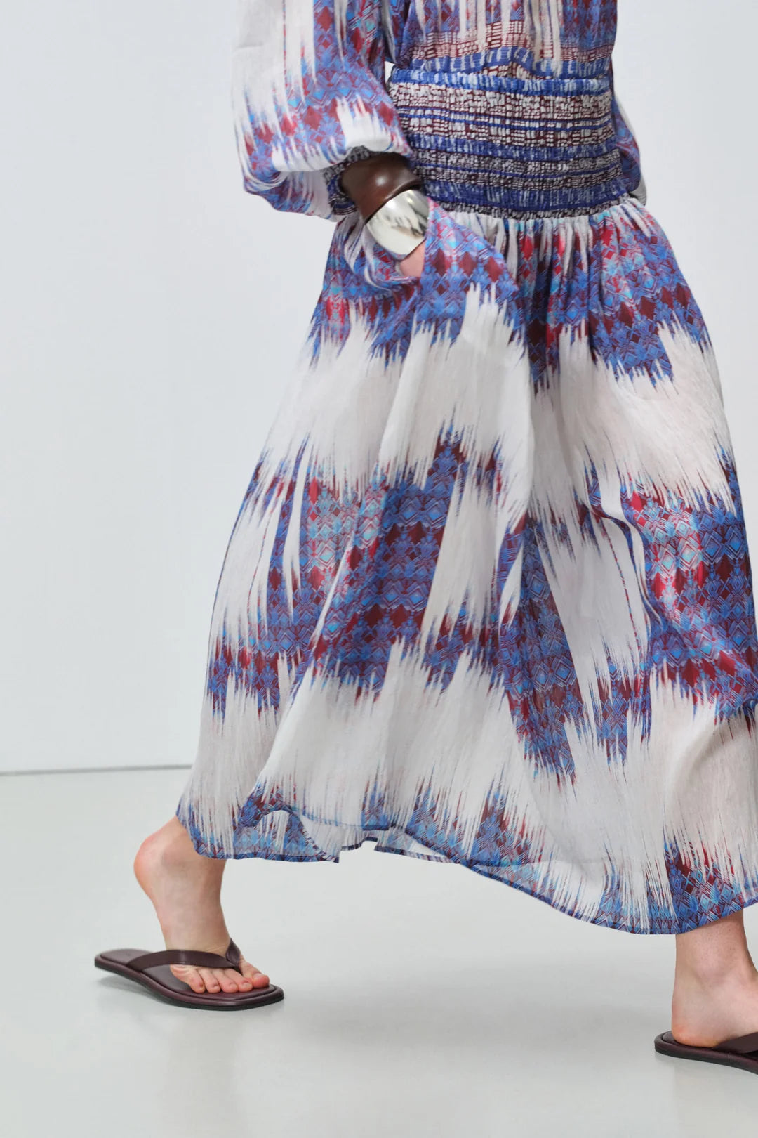 Saffron Skirt