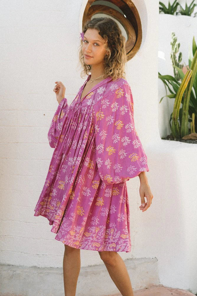Taj Embroidered Marrakech Mini