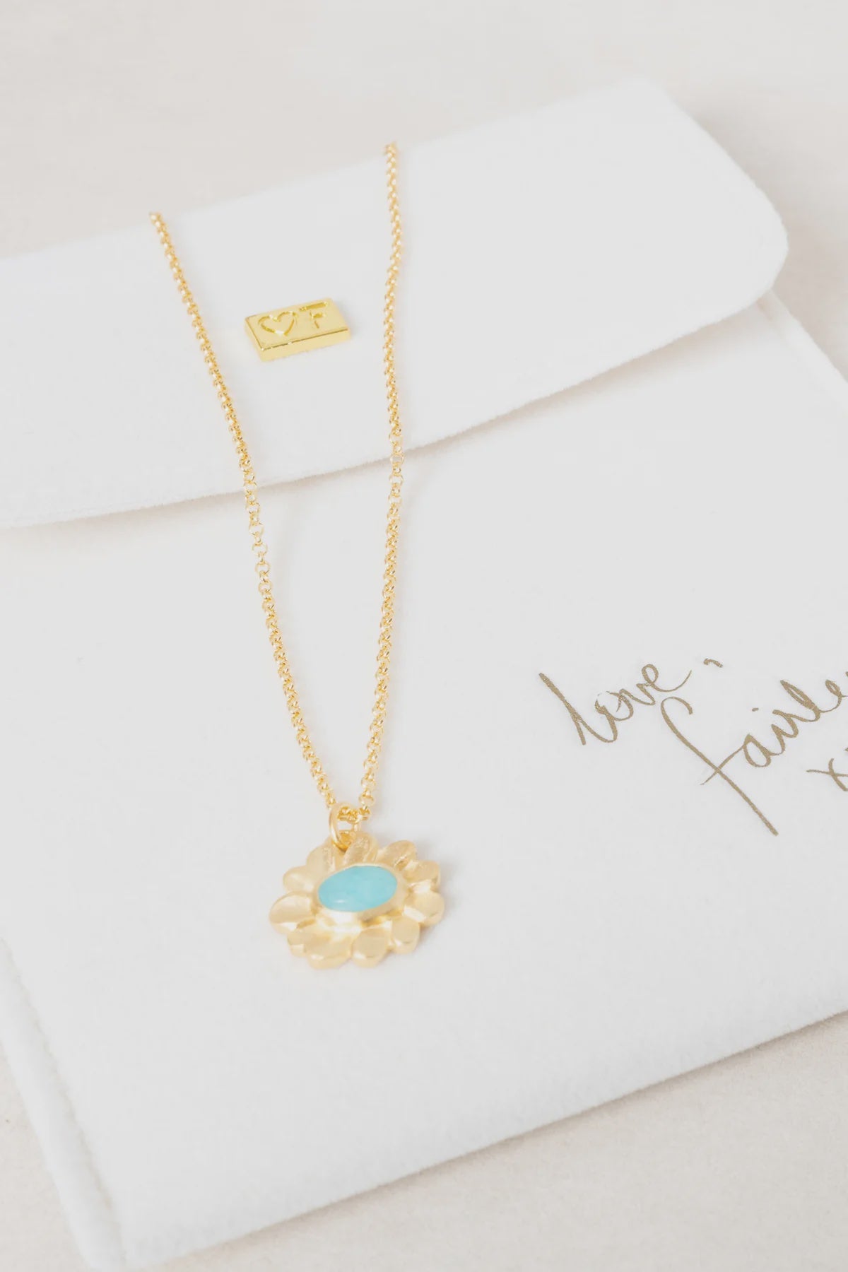 St Tropez Bloom Necklace