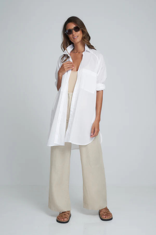 Dali Shirt Dress