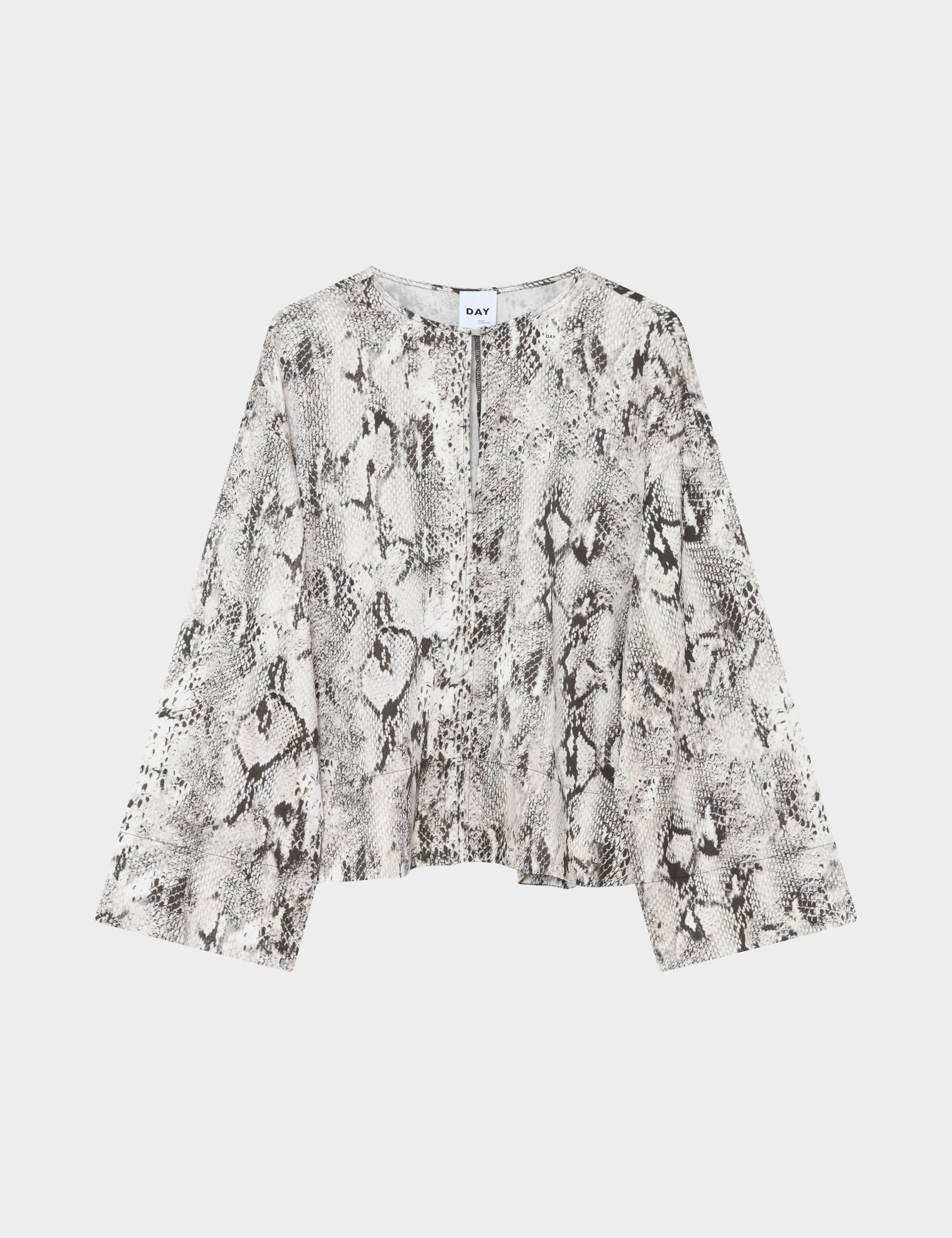 Snakey Davies Blouse