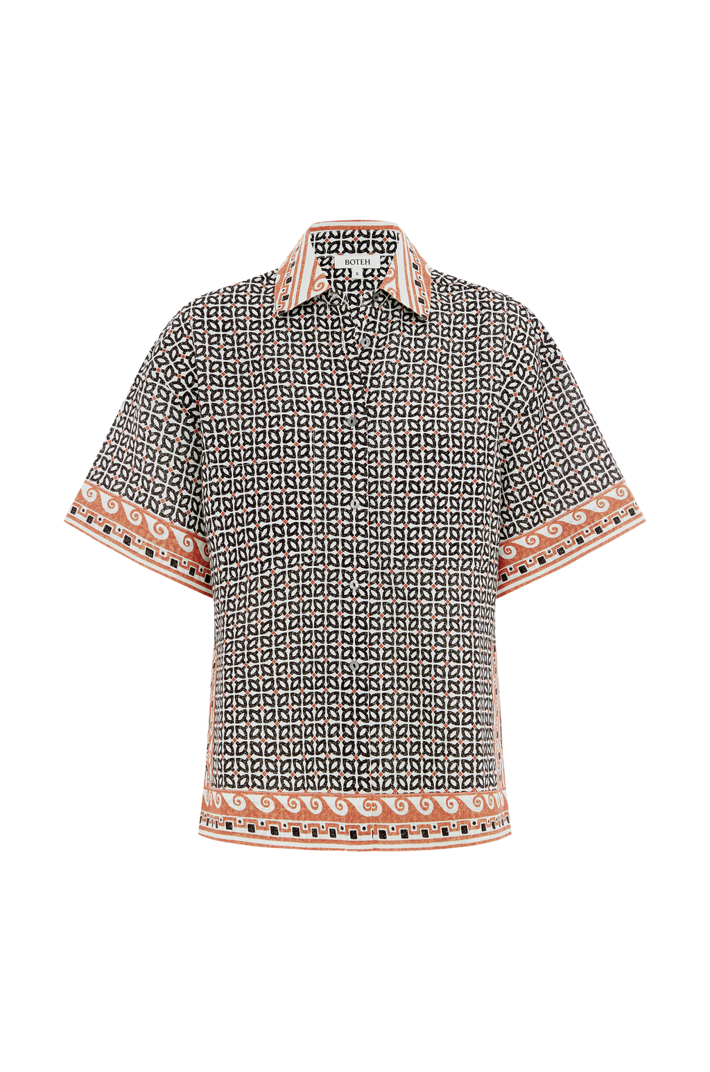Delphi Boy Shirt