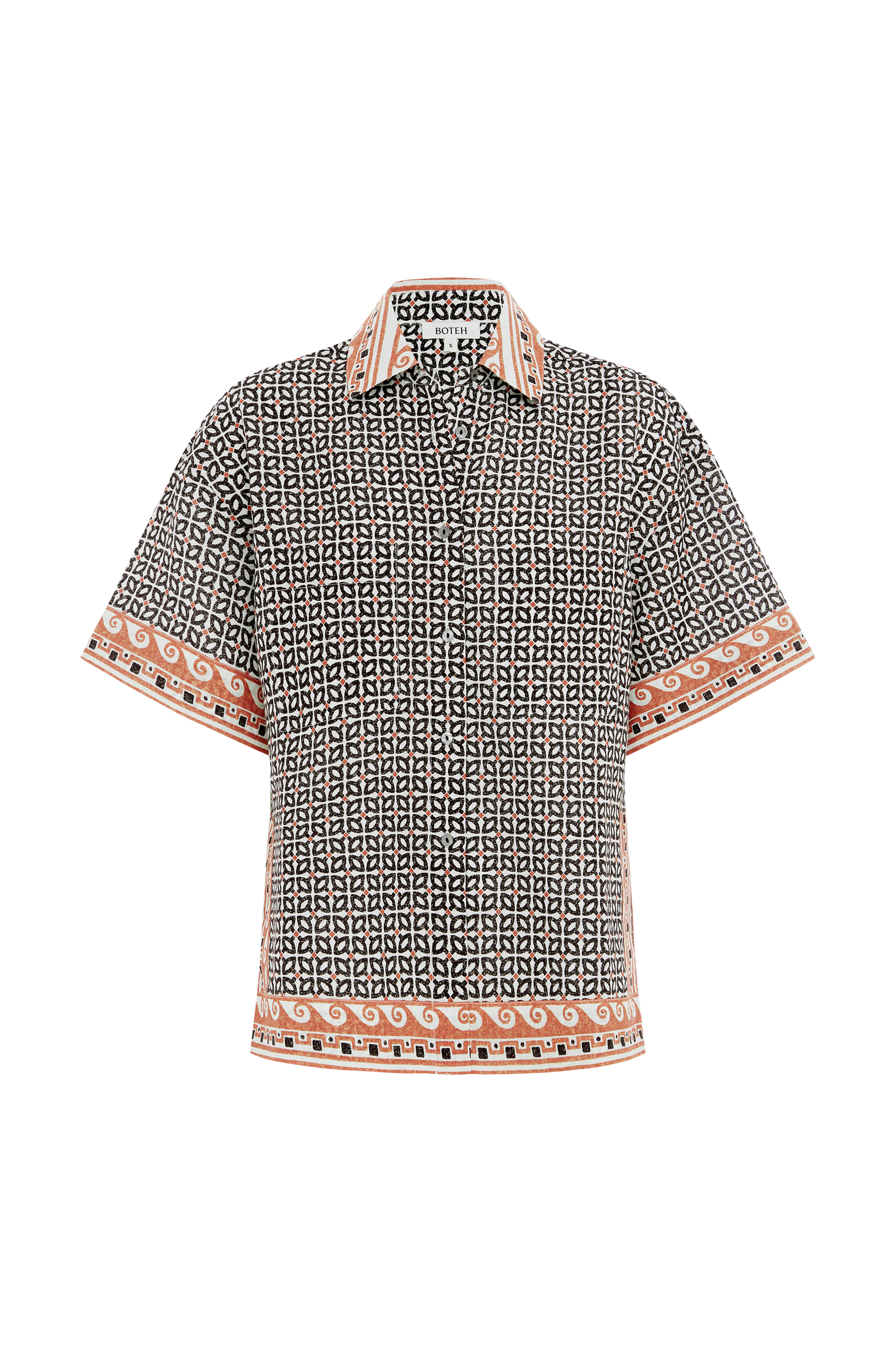 Delphi Boy Shirt