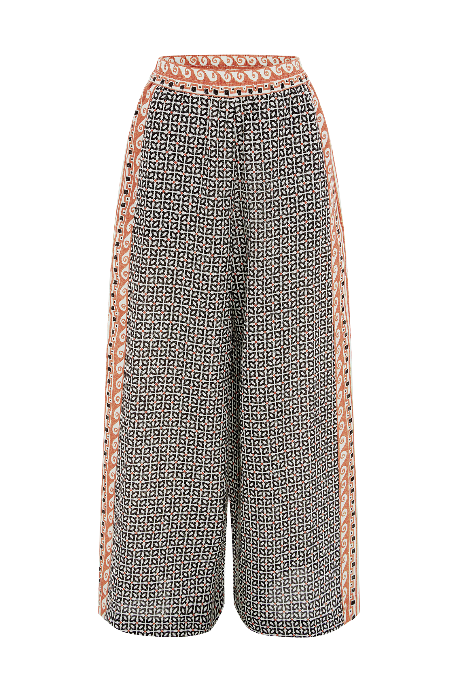 Delphi Wide Leg Pant