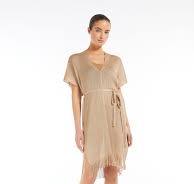 Donnola Kaftan OS- Gold