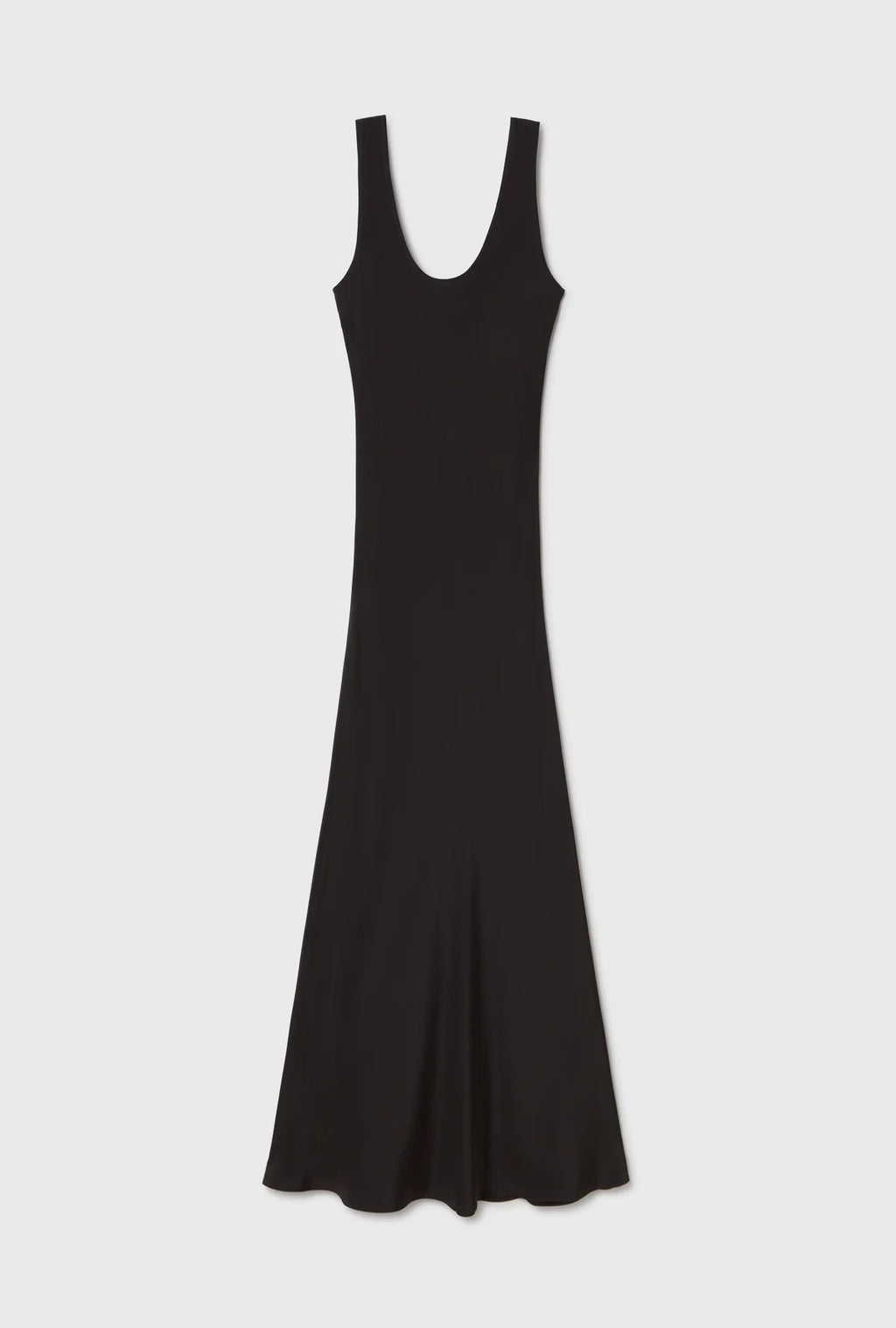 CDC Scoop Neck Dress - Black