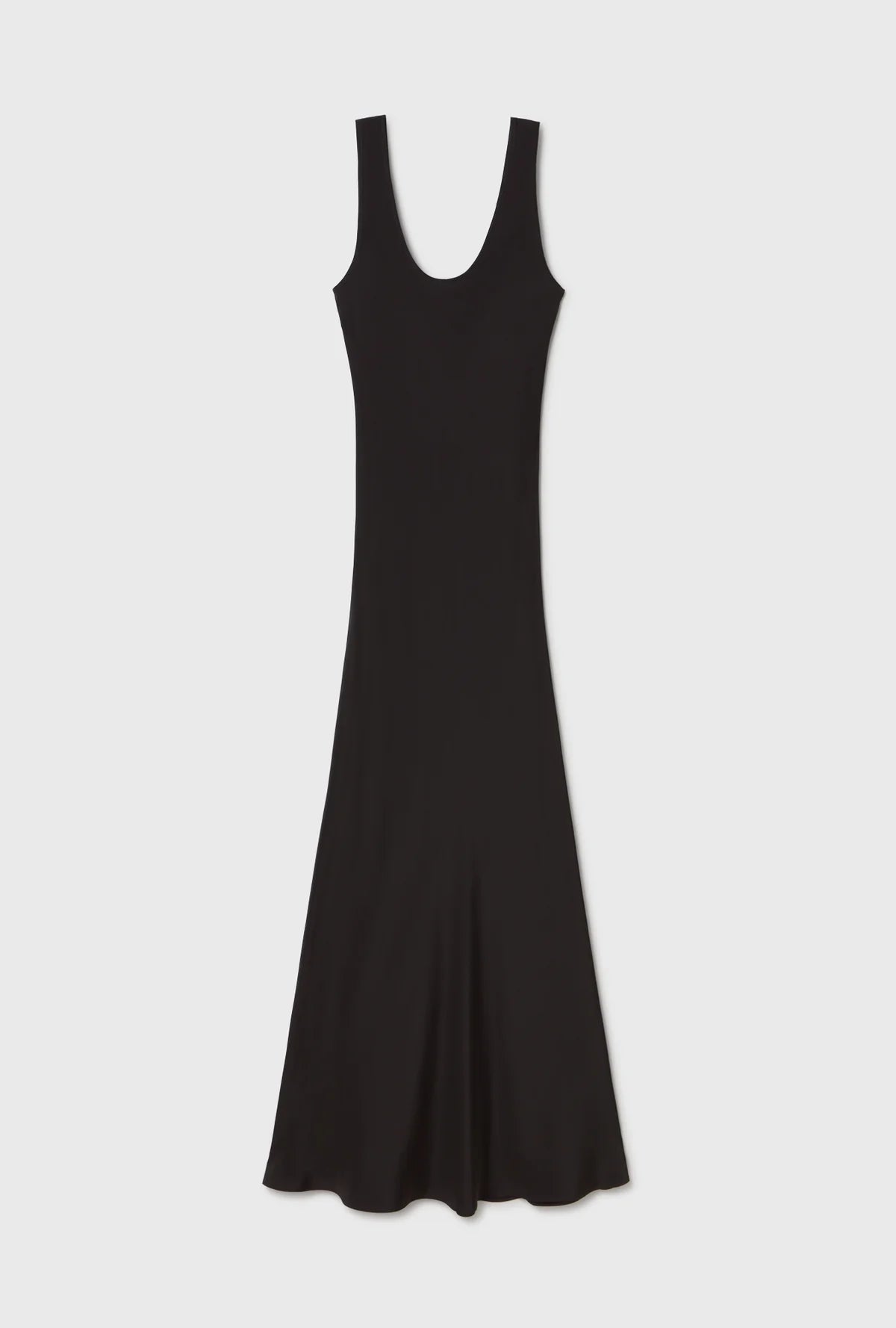 CDC Scoop Neck Dress - Black