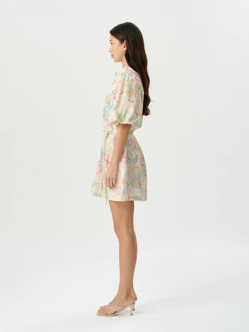 Berkeley Mini Dress - HeritageBloom