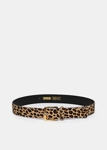 Kofee Leather Belt