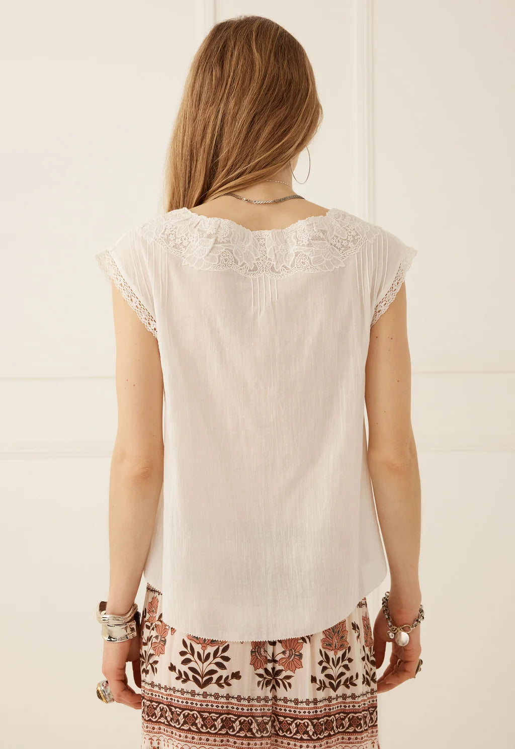 Bridget Lace Cami - Pre Order