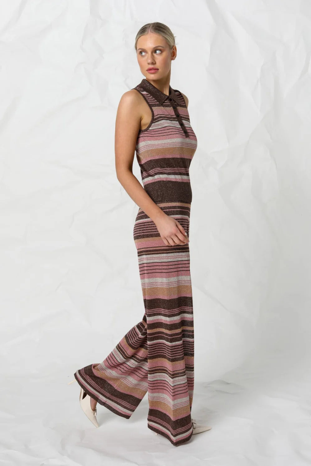 Emily Knitted Pant