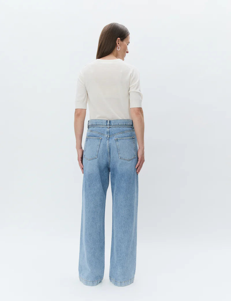 Elijah Jeans - Light Blue