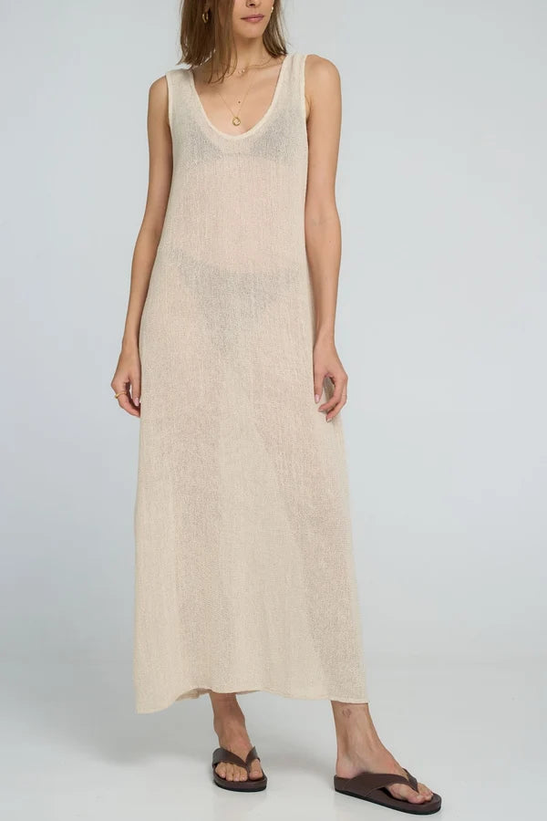 Safran  Mesh dress