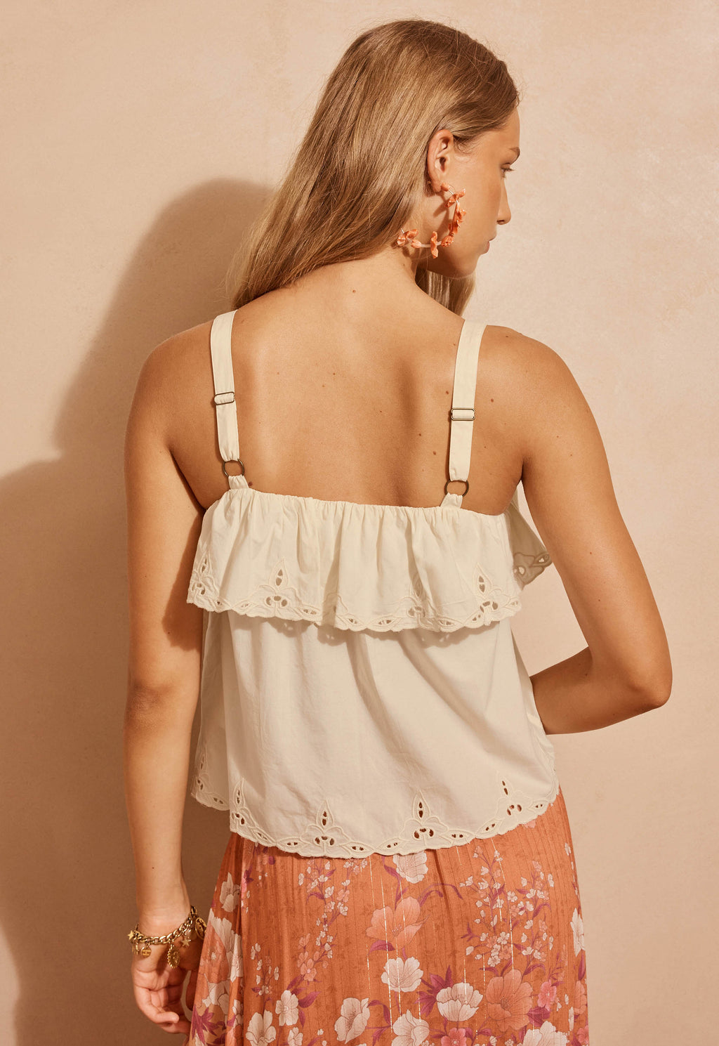 Fleur De Lis Cami