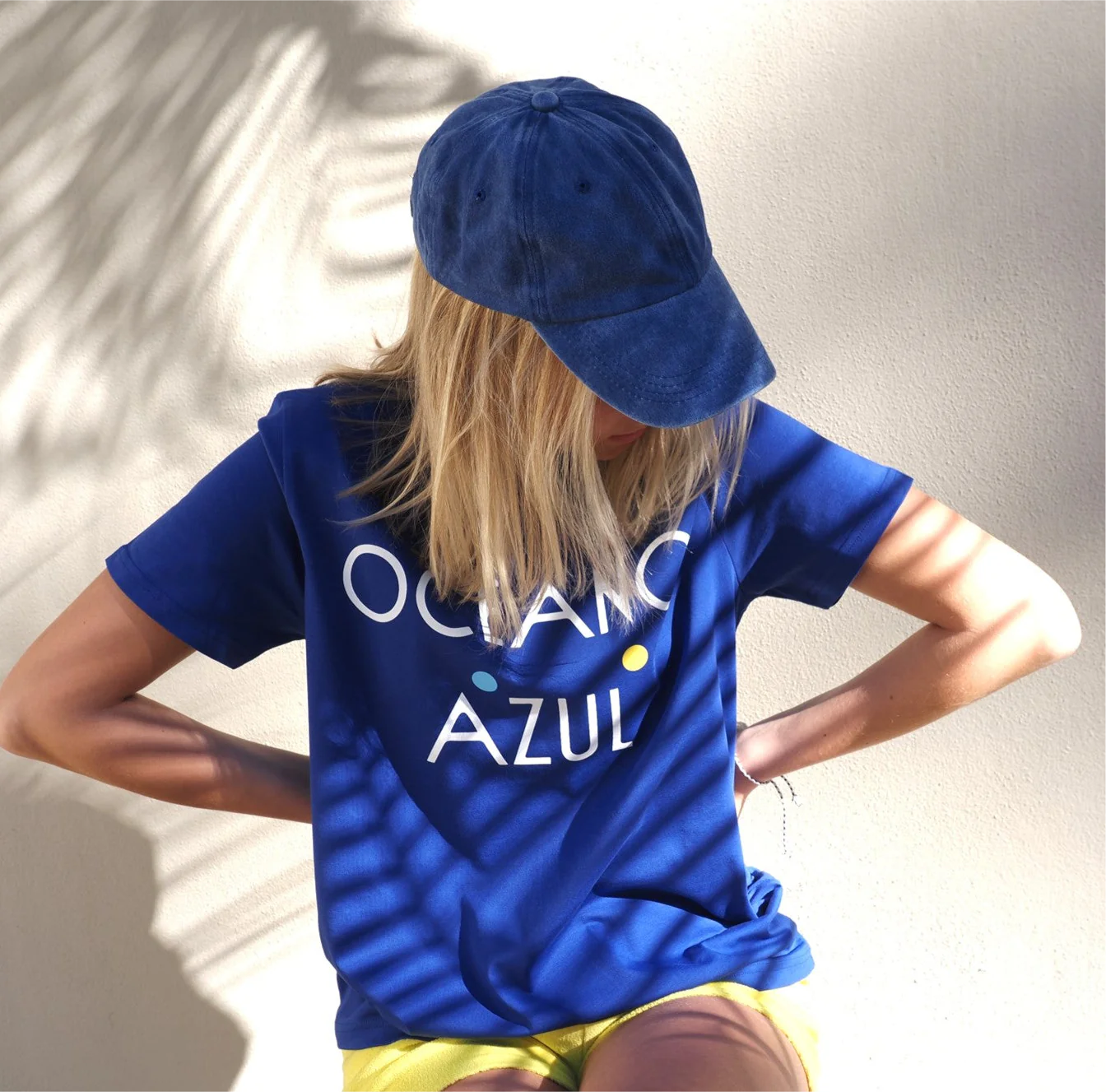Oceano Azul T-Shirt