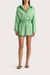 Isole Playsuit - Apple