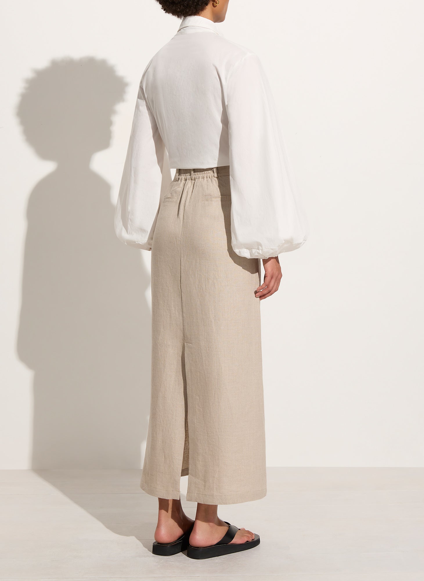 Managua Shirt - White