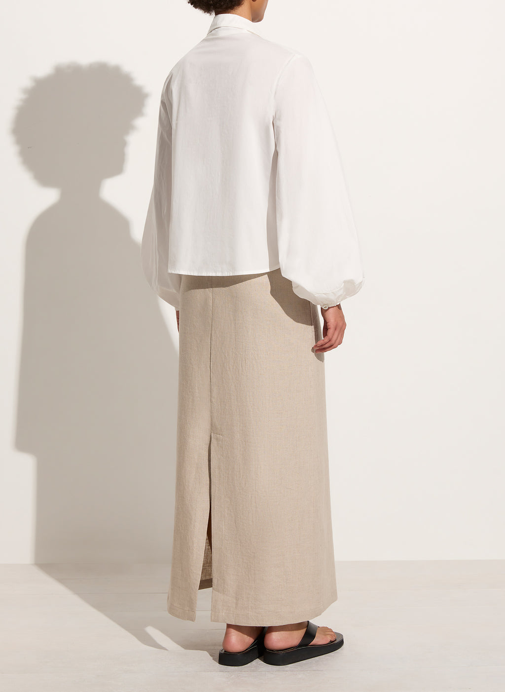 Managua Shirt - White