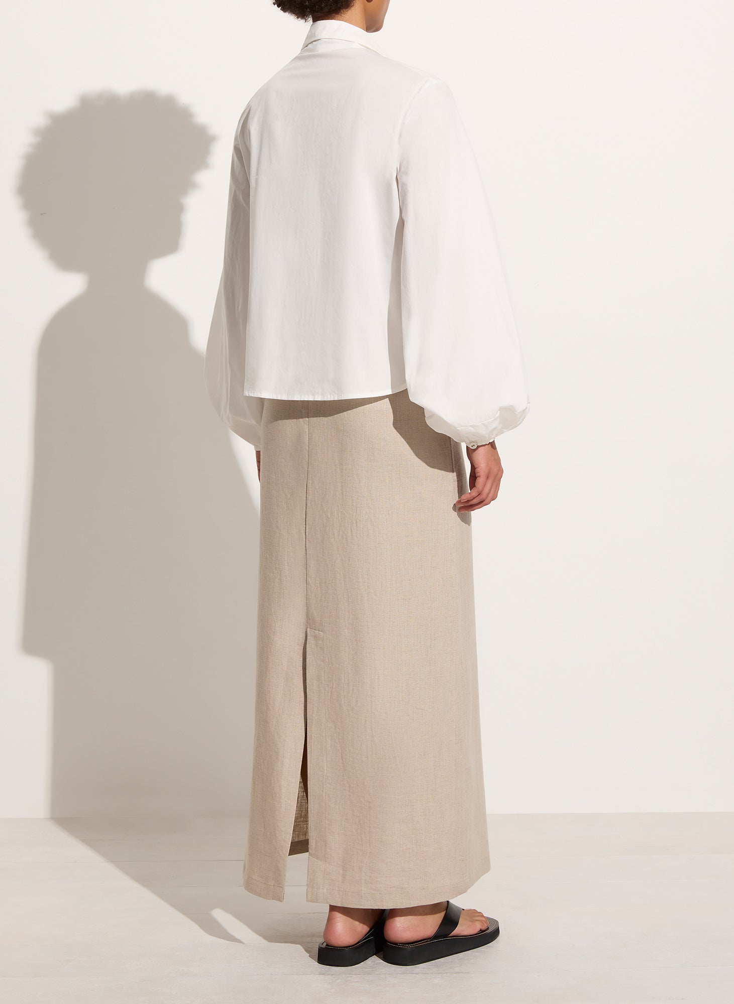 Managua Shirt - White