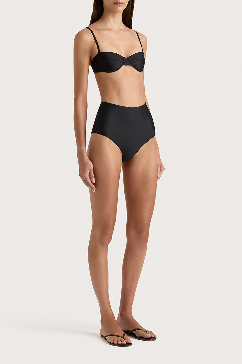 Farrah Reyes Bikini - Black