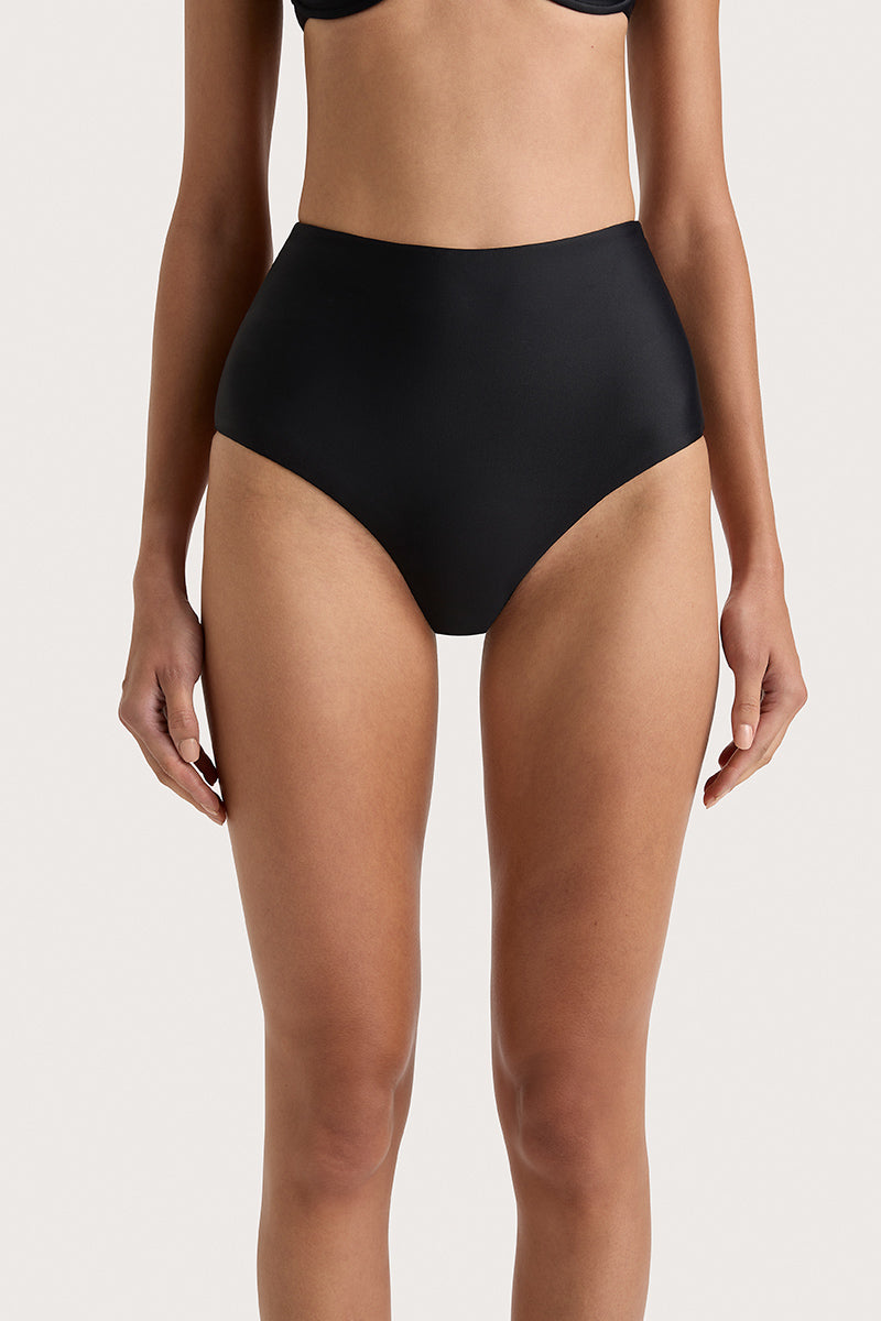 Farrah Reyes Bikini - Black