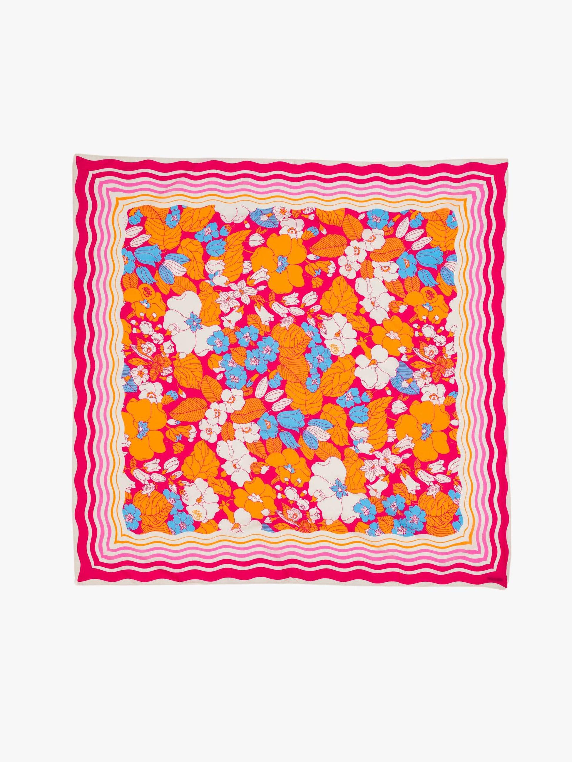 The Scarf it Up - Full Bouquet