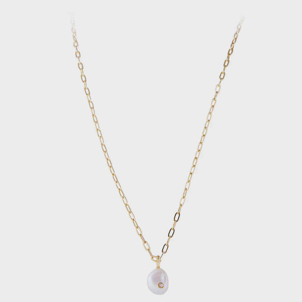 Freshwater Pearl Necklace