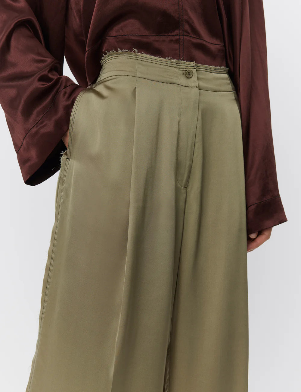 Fisher Sage pants
