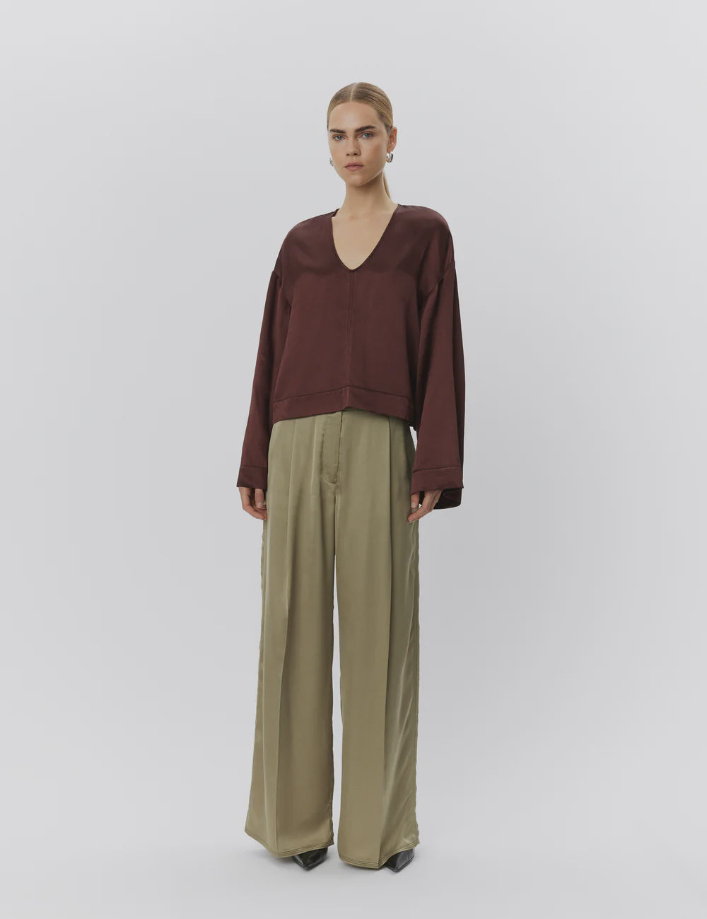 Fisher Sage pants