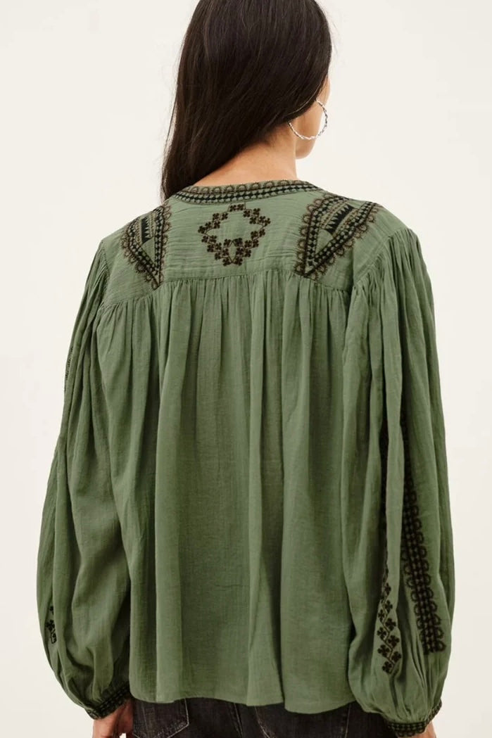 Mona Shirt