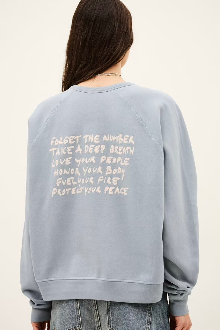 Swing Glacier Sweatshirt