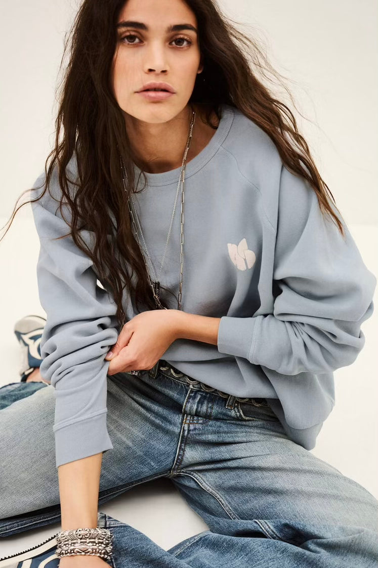 Swing Glacier Sweatshirt