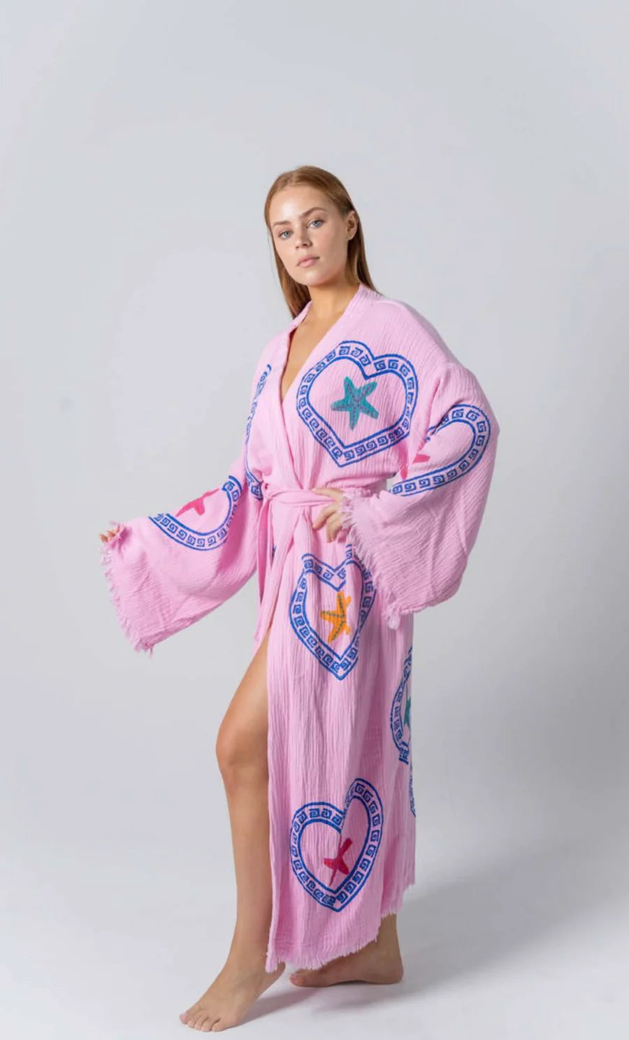 Cie Cie Long Robe