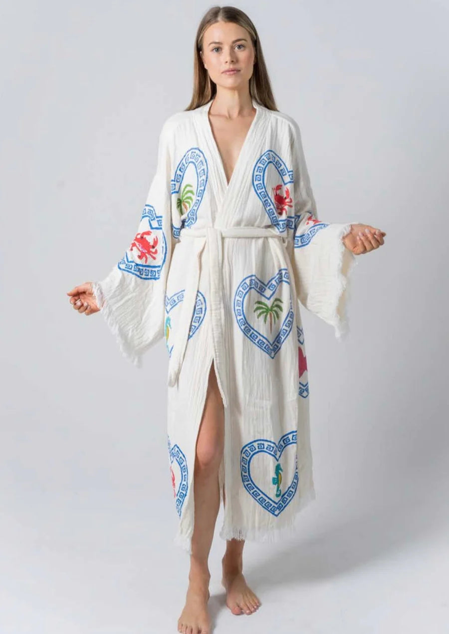 Cie Cie Long Robe