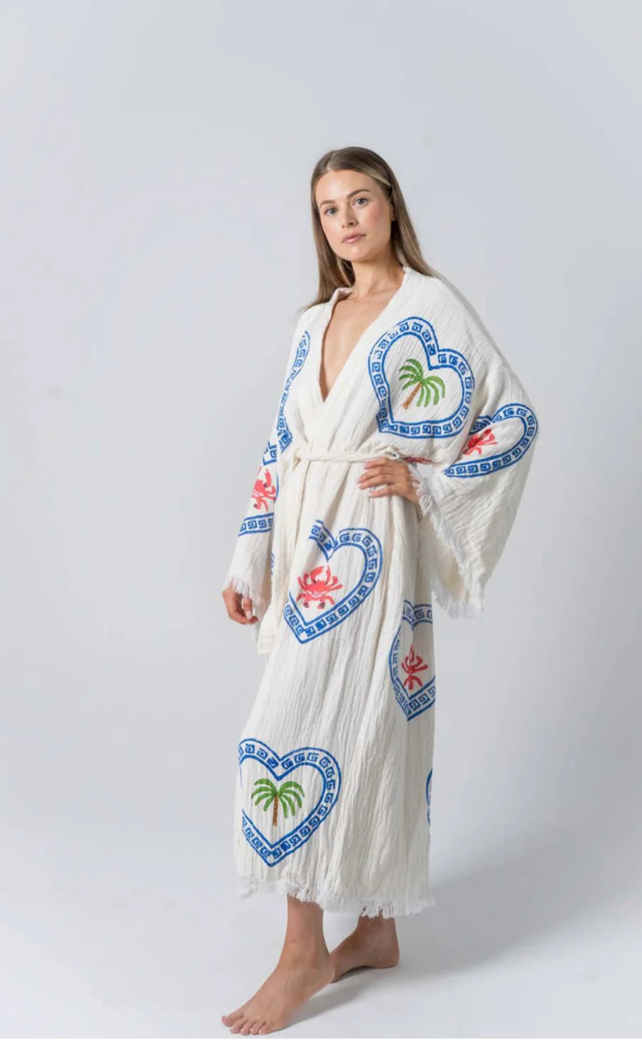 Cie Cie Long Robe