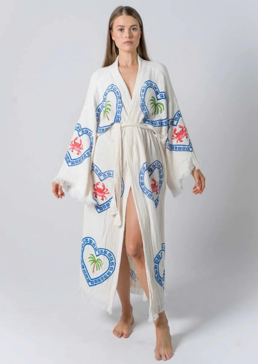 Cie Cie Long Robe