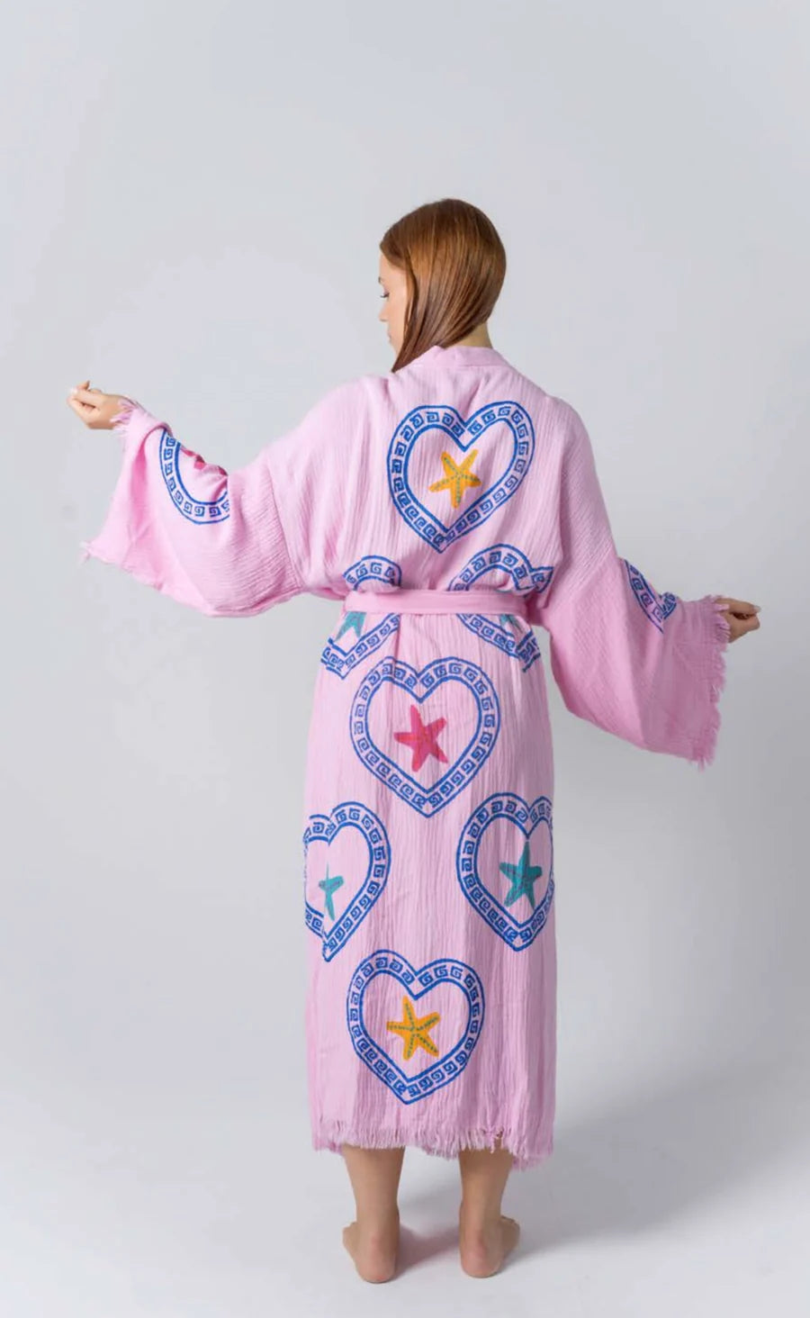 Cie Cie Long Robe