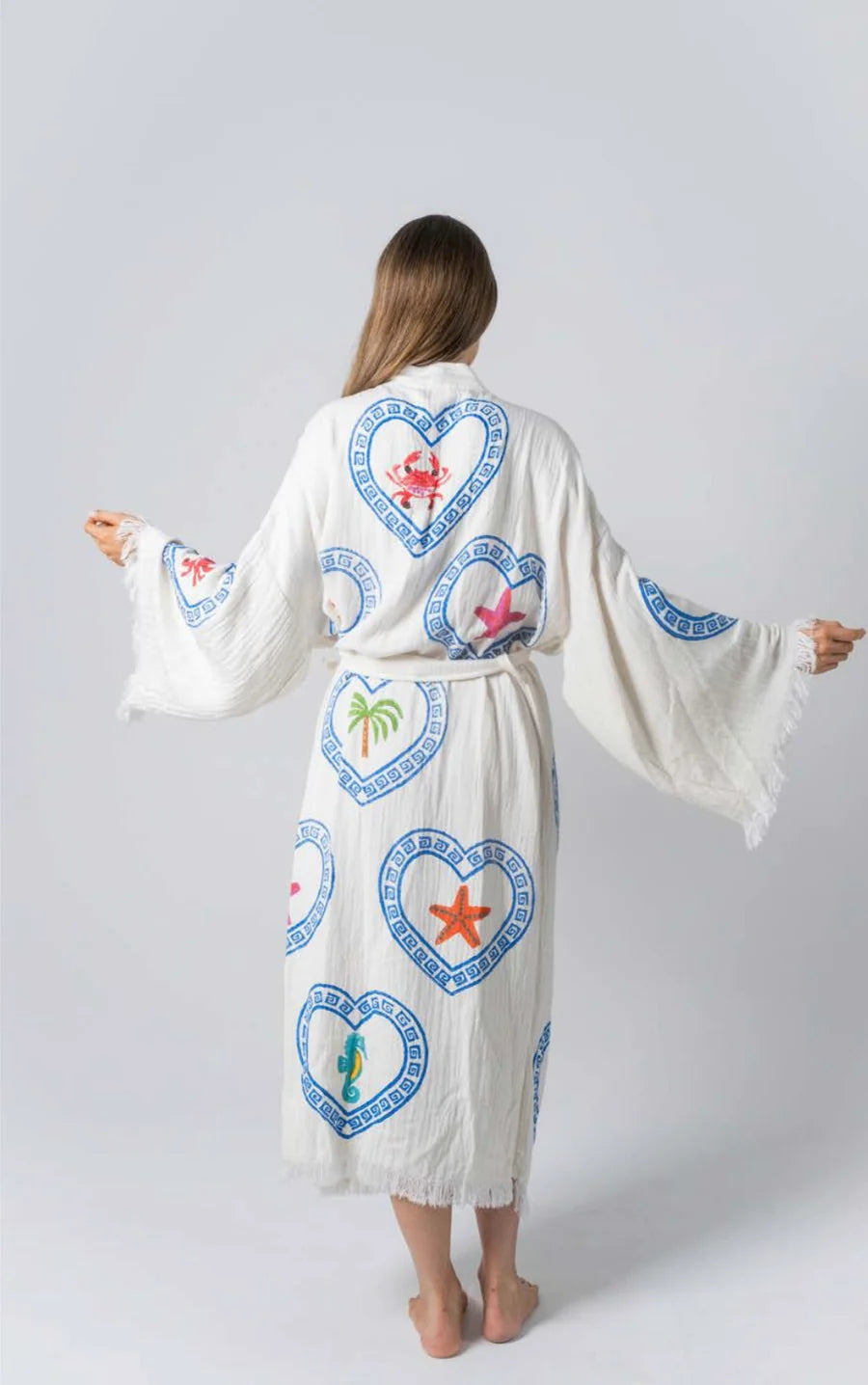 Cie Cie Long Robe