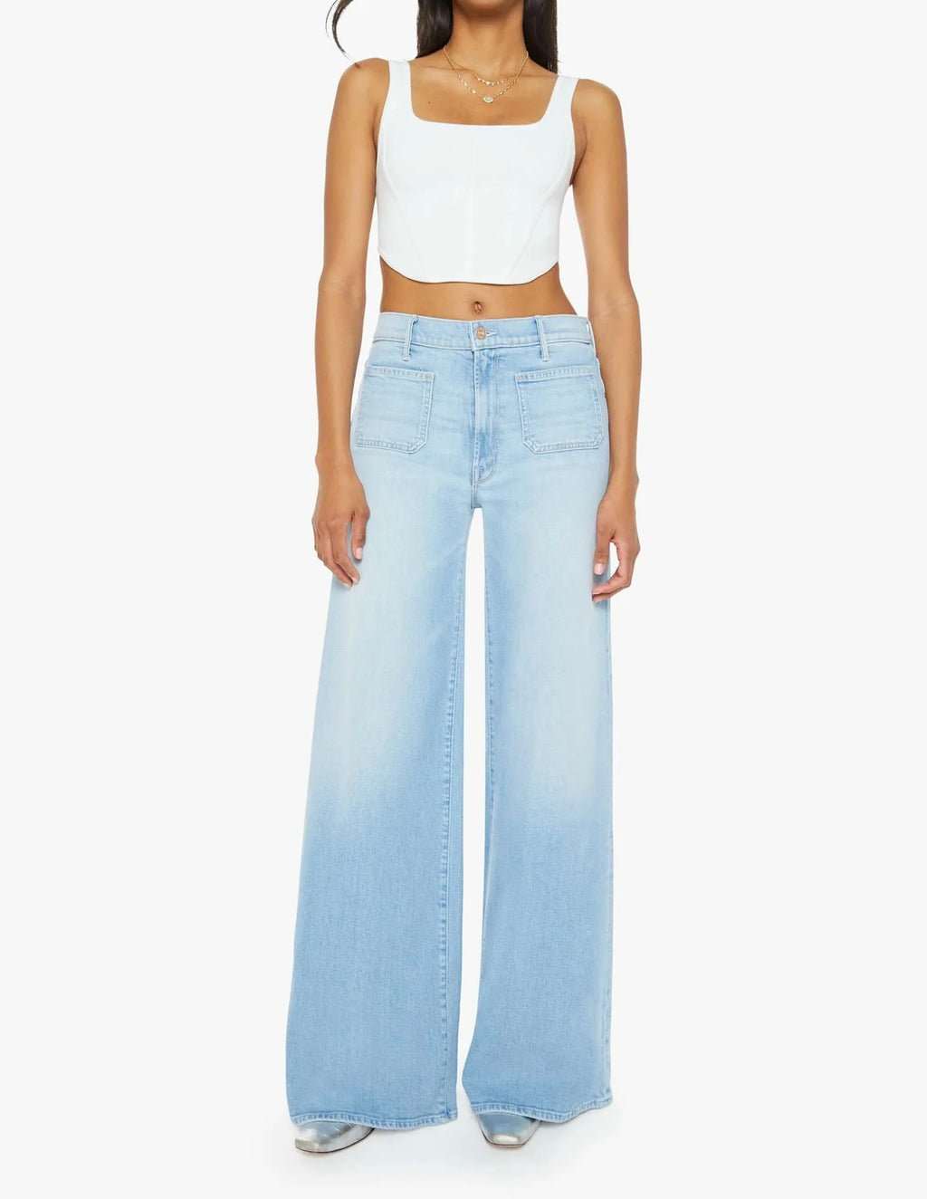 Patch Pocket Undercover Sneak - Friendly Reminder