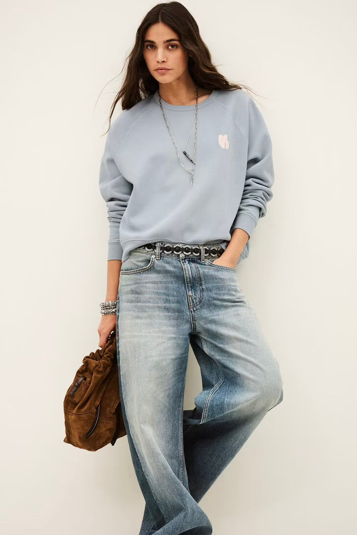 Swing Glacier Sweatshirt