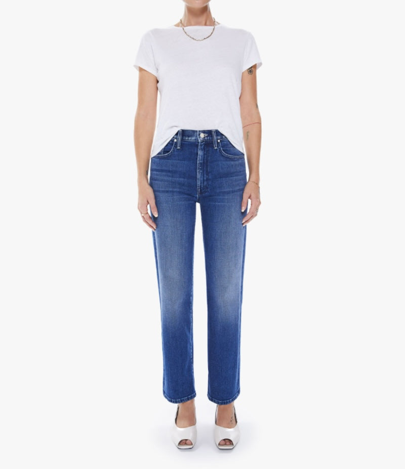 Rambler Zip Ankle - High Tide